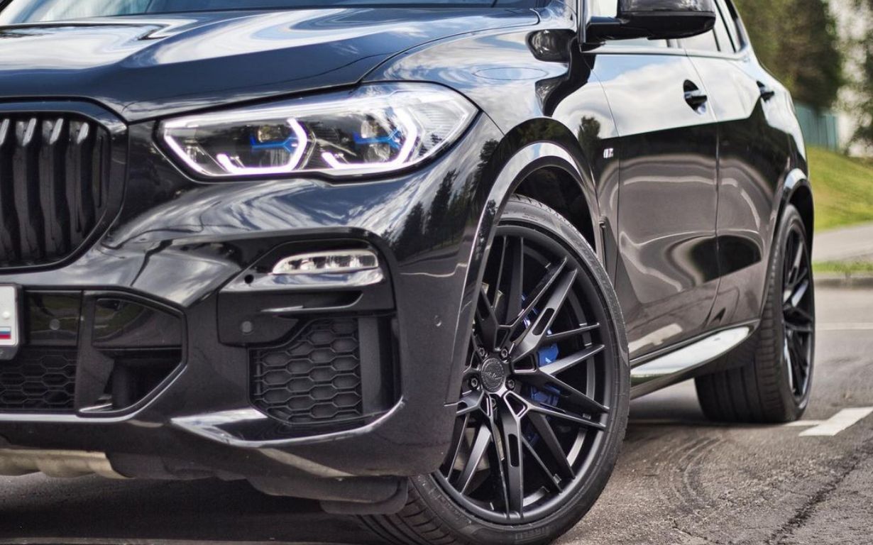 Advanced Forged