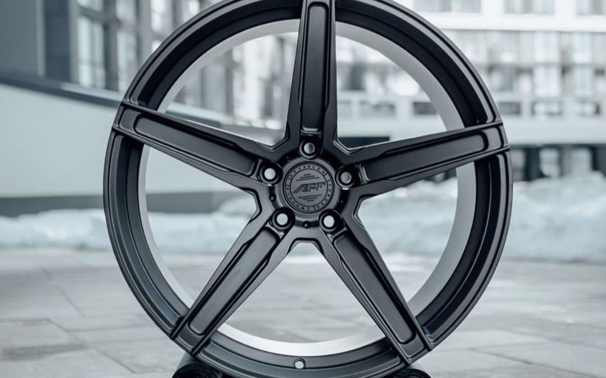 Advanced Forged