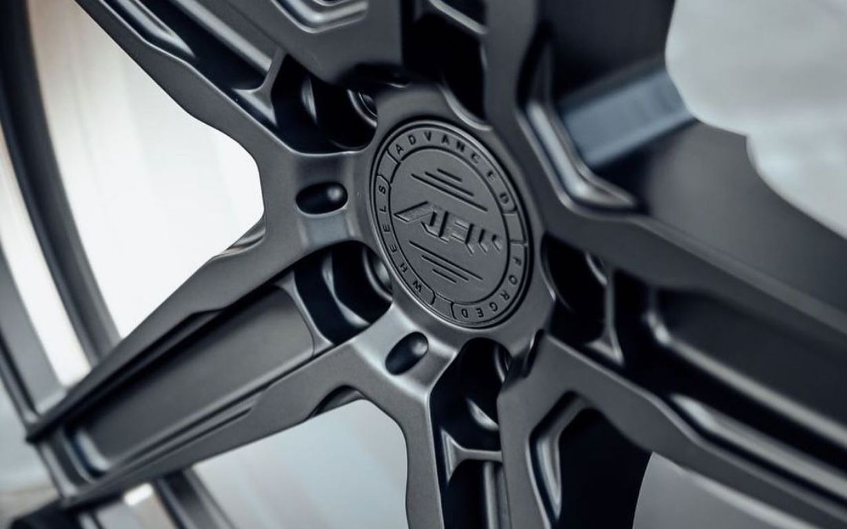Advanced Forged