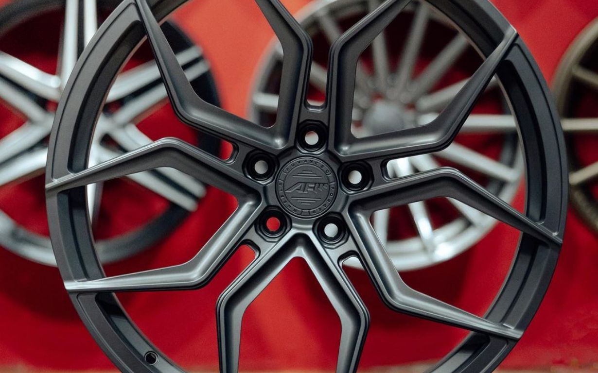 Advanced Forged