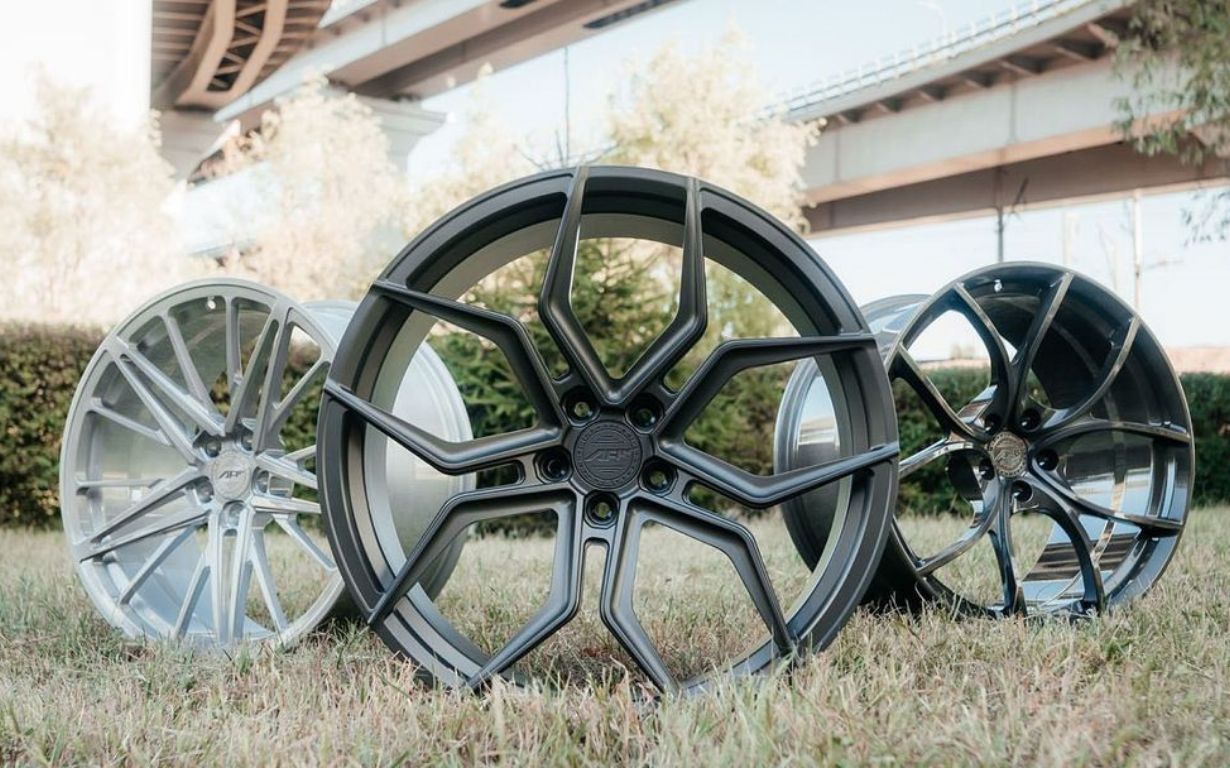 Advanced Forged