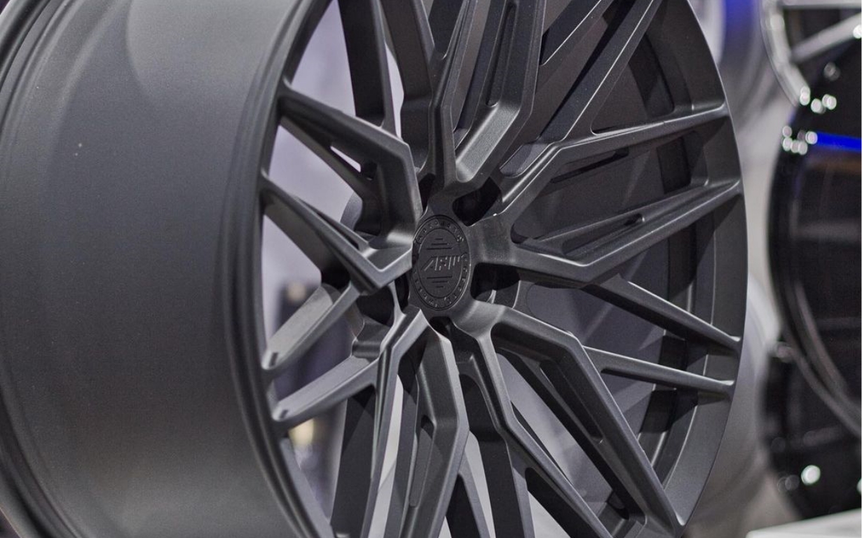 Advanced Forged
