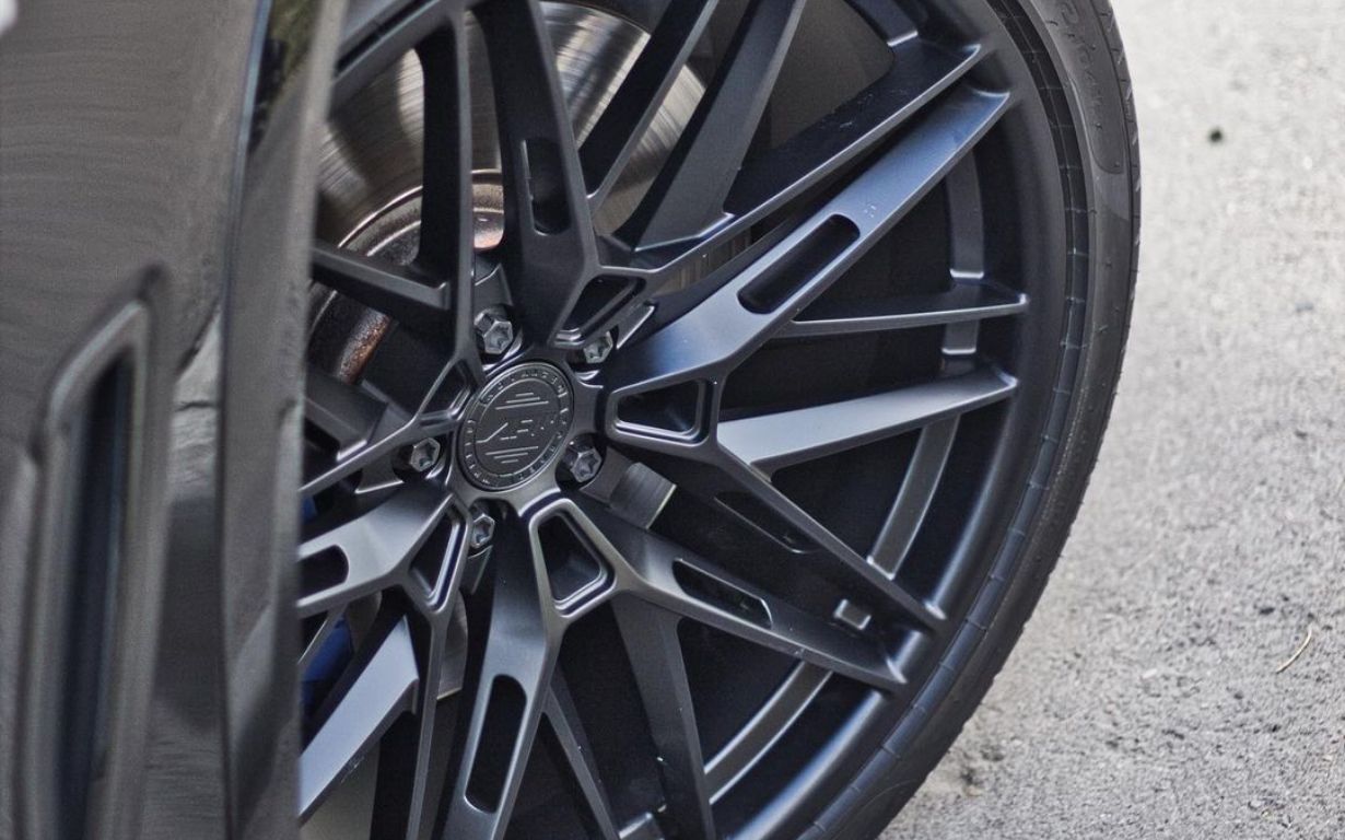 Advanced Forged