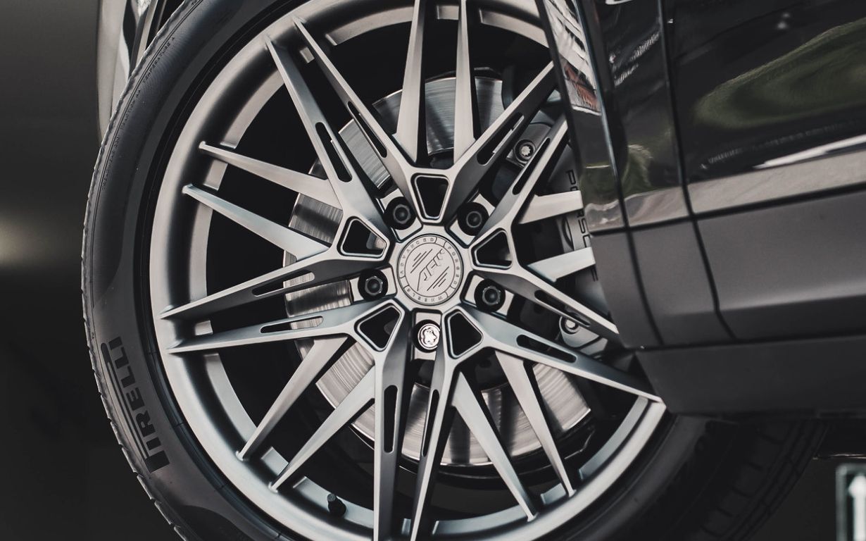 Advanced Forged